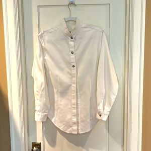 Vintage Ladies Texas Gear Western Blouse